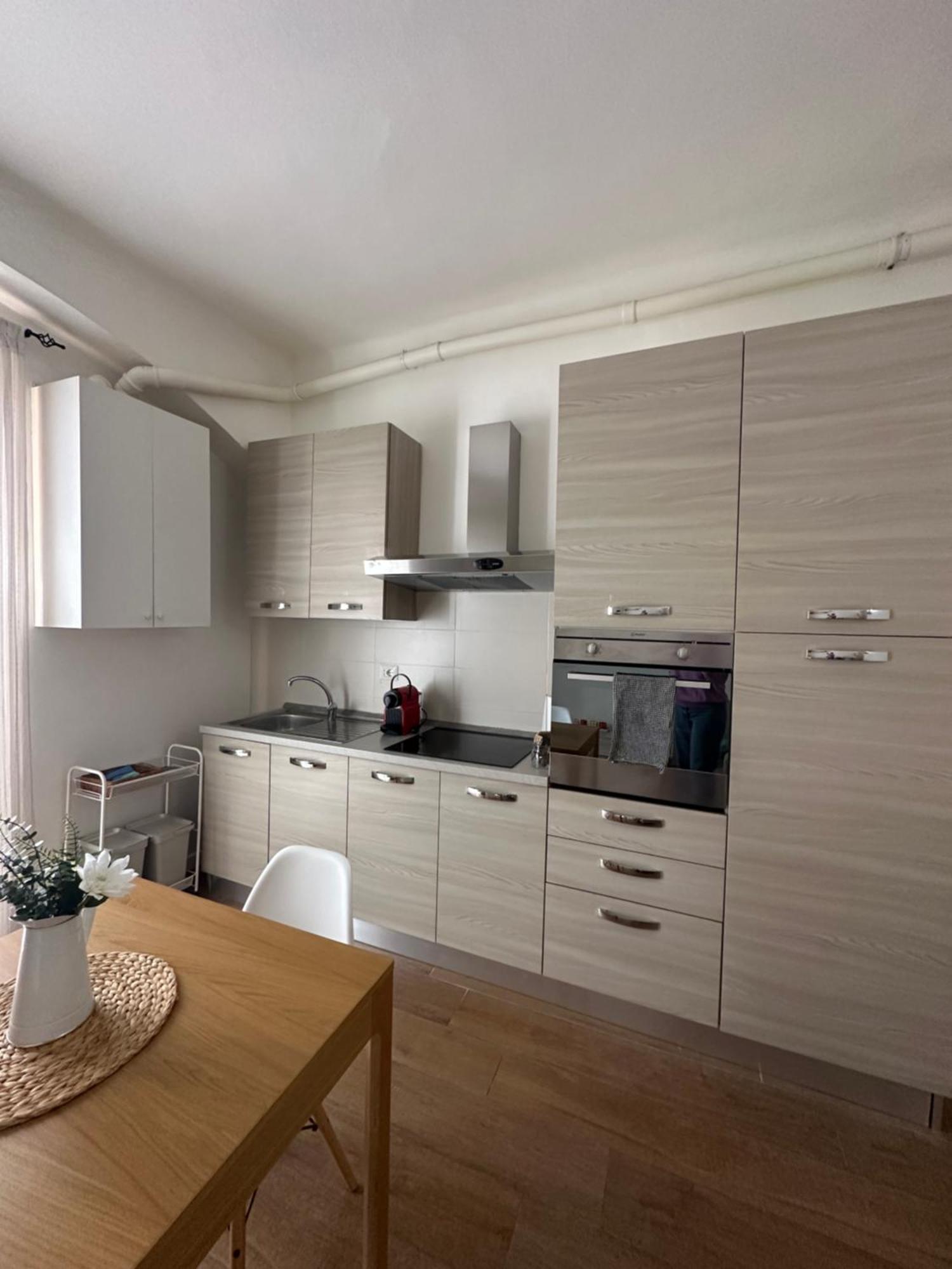 Casa Rovani Sesto San Giovanni Eksteriør billede